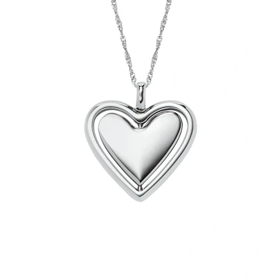 Imagen de Fossil Mujeres Collar Plata JF04836040