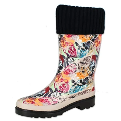Imagen de Beck otoño, Botas de Moda Mujer, Multicolor, 36 EU