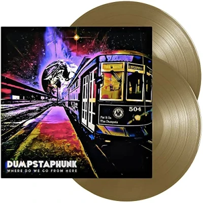 Imagen de Where Do We Go From Here (Bronze Gold Vinyl) [Vinilo]