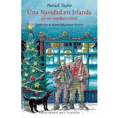 Imagen de Una Navidad en Irlanda: de un médico rural: 81 (VIENTO ABIERTO)