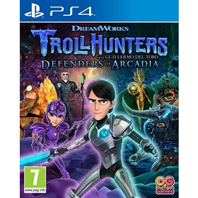Imagen de Outright Games Trollhunters: Defenders of Arcadia PS4