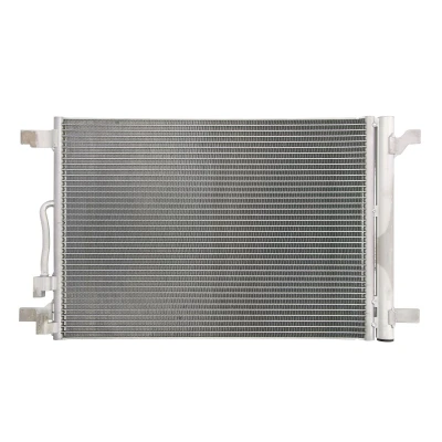 Imagen de VALEO 814301 Condensador con secador Aluminio 394 VOLKSWAGEN: Golf 7, T Roc, 7 Variant, SEAT: Leon III Hatchback, SC norauto, oscaro,