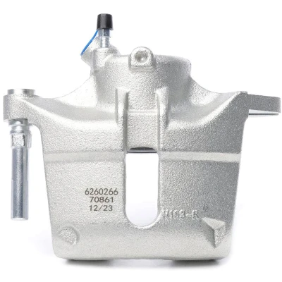 Imagen de METZGER 6260266 Pinza de freno Eje delantero, derecha RENAULT: Kangoo I Express,