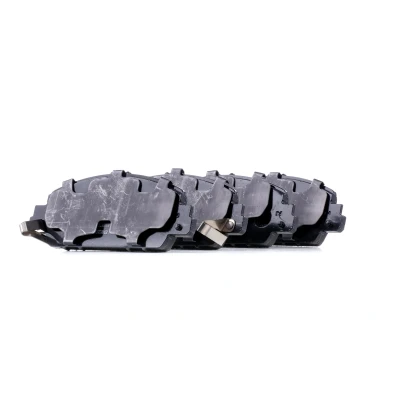 Imagen de BREMBO P 28 077 Juego de pastillas freno con avisador acústico desgaste sin accesorios HONDA: HR V II, Stepwgn V, ACCORD 8