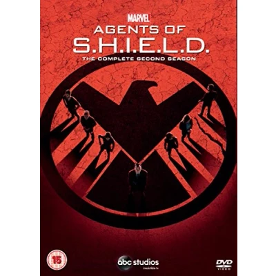 Imagen de Marvel&#039;s Agents of SHIELD Season 2 [DVD]