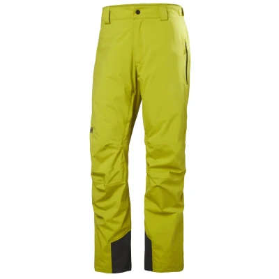 Imagen de Helly Hansen Legendary Insulated Pantalón de nieve, Hombre, Talla: XXL, Bright moss