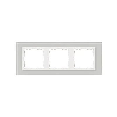 Imagen de Simon 82637 60 marco 3 elemento s 82 nature cristal natural Ref. 6558330007