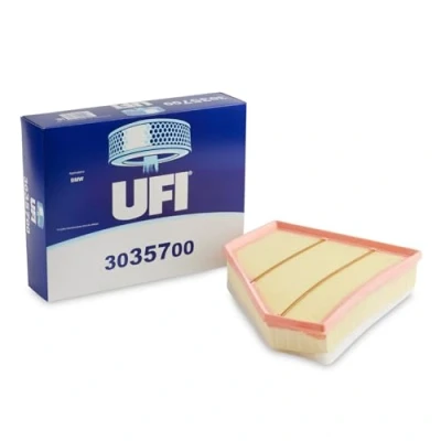 Imagen de UFI Filters, Filtro de Aire 30.357.00, Recambio, Apto para Coches, Modelos BMW y Alpina