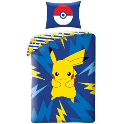 Imagen de Halantex Juego de funda nórdica reversible 140 x 200 cm y almohada 65