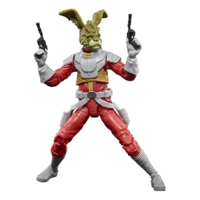 Imagen de Star Wars The Black Series Jaxxon a Escala de 15 cm Figura la Historieta Adventures
