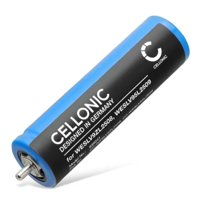 Imagen de CELLONIC Batería K0360 0570 Compatible con Panasonic ES8807, ES8249, ES8109, ES4000, ES365, ES364, ER230 680mAh