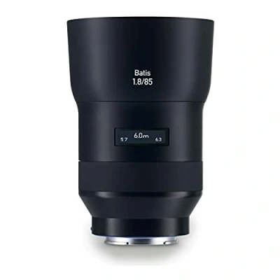 Imagen de ZEISS Batis 1.8/85 para cámaras Sony con sistema full frame sin espejo de (con montura E)