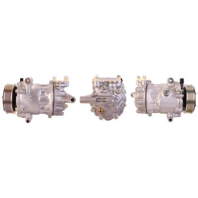 Imagen de LUCAS ACP926 Compresor de Aire Acondicionado PAG 46 con juntas FORD: Transit Mk6 Bus, Furgoneta, Tourneo