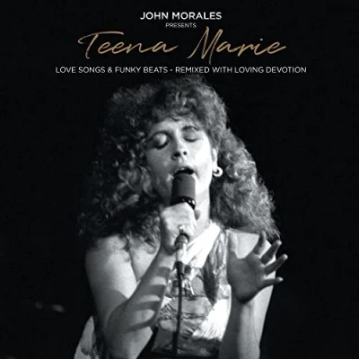 Imagen de John Morales Presents Teena Marie Love Songs [Vinilo]