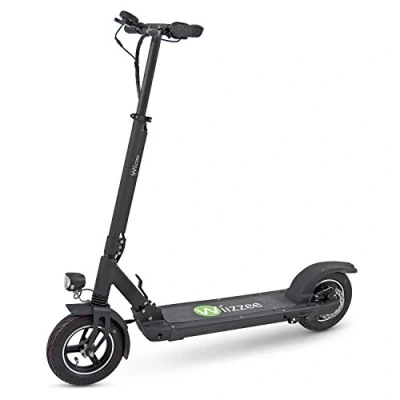 Imagen de WIIZZEE Patinete Electrico Adultos WS5 MAX, Motor de 500W, Autonomia hasta 40km, 25KM/H, Cómoda y Potente