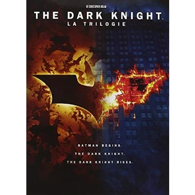 Imagen de The Dark Knight La trilogie [Francia] [DVD]