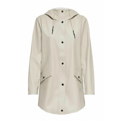 Imagen de ONLY Onlelisa Parka, Mujer, Talla: XS, Silver lining