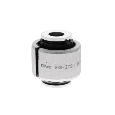 Imagen de VAICO V30 3290 Silentblock Brazo de Suspension Eje delantero Rodamiento caucho metal oscilante transversal MERCEDES BENZ: Clase C Berlina
