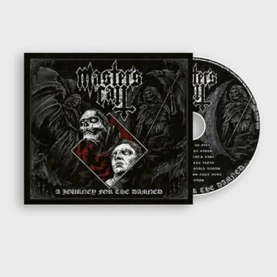 Imagen de A Journey For The Dammed (CD)