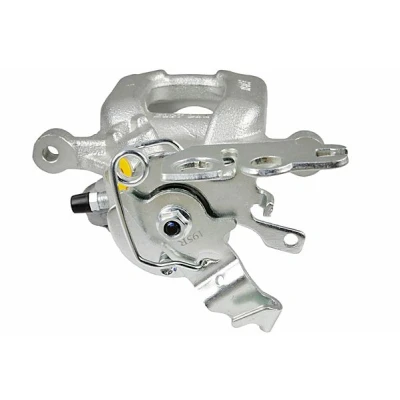 Imagen de METZGER 6261165 Pinza de freno Eje trasero izquierda VOLKSWAGEN: Caddy 3