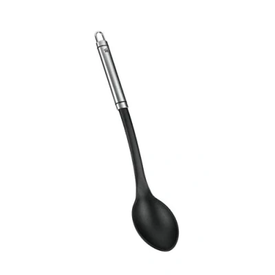 Imagen de Metaltex Cuchara LEGUMBRES Nylon/INOX &#039;Triunfo&#039;, Acero Inoxidable, Estandar