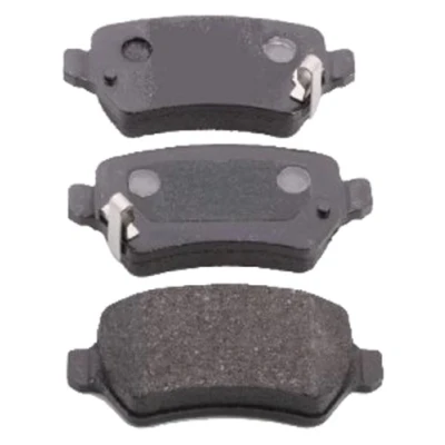 Imagen de JAPANPARTS PP K12AF Juego de pastillas freno Eje trasero OPEL: Corsa C Hatchback, Zafira A, Astra H GTC, KIA: cee‘d II Hatchback