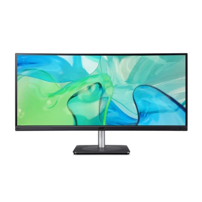 Imagen de Acer CB3 Monitor curvo Vero CB343CUR Negro