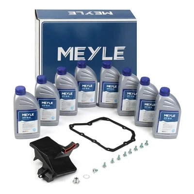 Imagen de MEYLE 514 135 1401 Kit piezas, cambio aceite caja automática Con accesorios cant. de para estándar