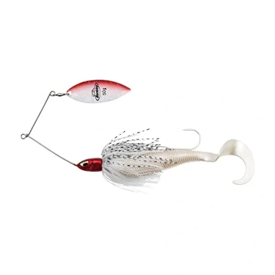 Imagen de Zilla Spinnerbait 25gr Redhead