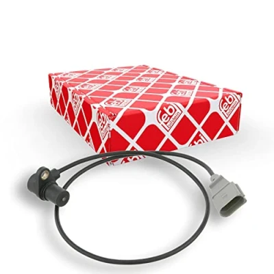 Imagen de FEBI BILSTEIN 24446 Sensor de Cigueñal con junta anular AUDI: A4 B7 Berlina, B6 Avant, VOLKSWAGEN: Golf 4, Passat B5 GP Berlina