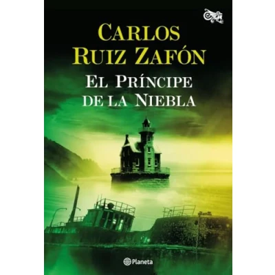 Imagen de El Príncipe de la Niebla (Austral Educación)