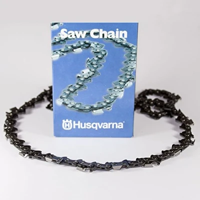Imagen de Cadena Husqvarna H37, de 25 cm, 3/8, mini HM 1, 3 mm, 40 eslabones
