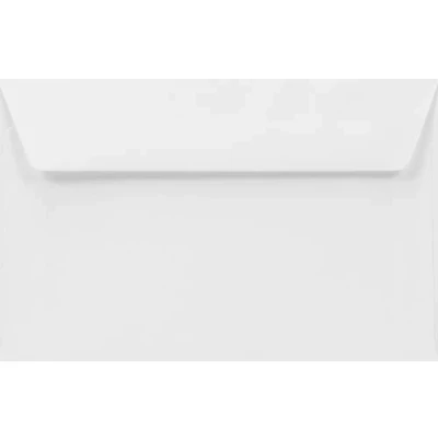 Imagen de Netuno Lessebo Sobres (100 unidades, 9 x 14 cm, 100 g), color blanco liso