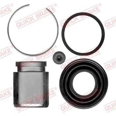 Imagen de QUICK BRAKE 114 5211 Kit de Reparación Frenos con pistón 35 MITSUBISHI: Lancer 7 Limousine, ASX SUV