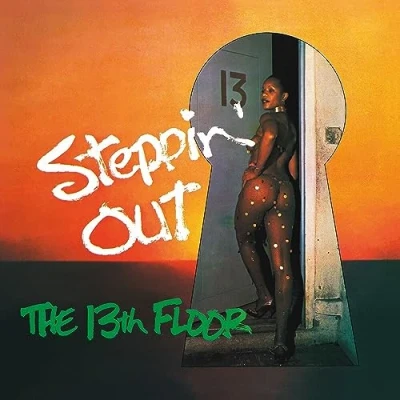 Imagen de Steppin&#039; Out Vinilo The 13th Floor