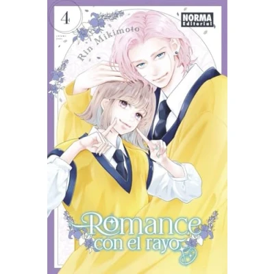 Imagen de ROMANCE CON EL RAYO 04