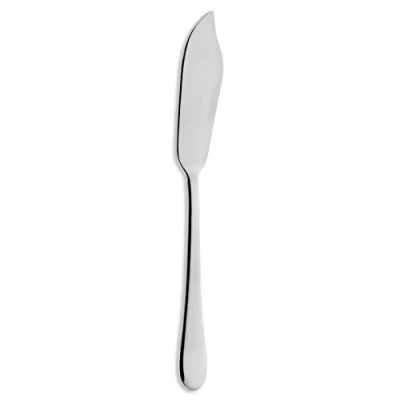 Imagen de Grunwerg Windsor Carded, Cuchillos de Pescado 2 Piezas, 18/0 Acero Inoxidable