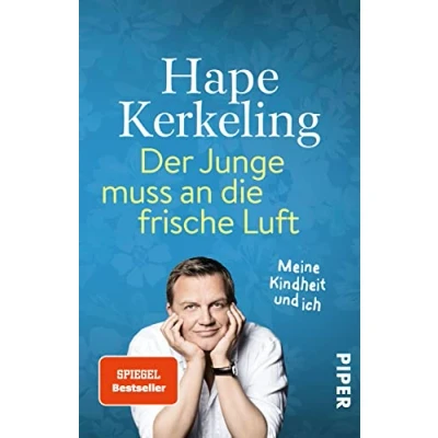 Imagen de Der Junge muss an die frische Luft [Alemania] [Blu ray]
