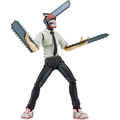 Imagen de Max Factory Figura Figma Denji Chainsaw Man Good Smile Company