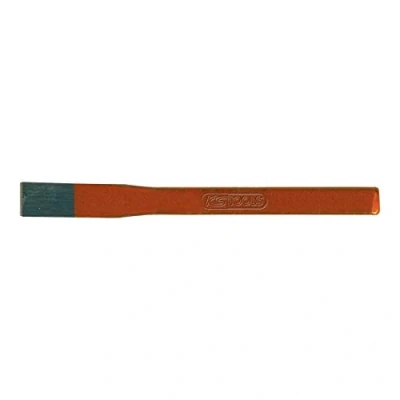 Imagen de KS TOOLS 162.0311 Cincel 100 Buril plano Lima sección cuadrada