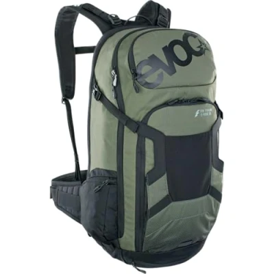 Imagen de EVOC 100120331 m/L, Mochila para Fotos. Unisex Adulto, Dunkeloliv/Schwarz, M L