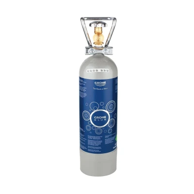 Imagen de Grohe Botella de CO2 para agua con gas (2 kg), Blue Ref. 40423000