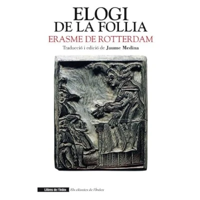Imagen de Elogi de la follia (Els clàssics l&#039;Índex)