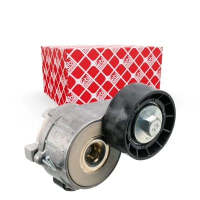 Imagen de FEBI BILSTEIN 34805 Tensor de Correa PEUGEOT: 206 Hatchback, Partner I Combispace, 407 Berlina, CITROËN: Berlingo / First Furgón