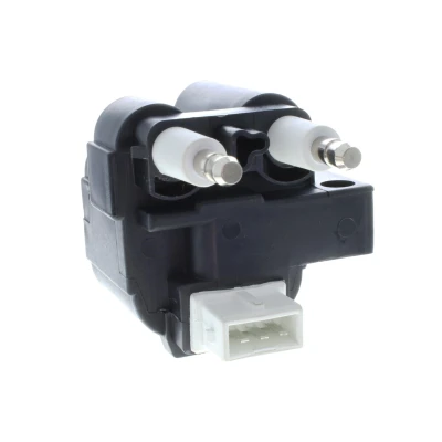 Imagen de VEMO Original Quality V95 70 0003 Bobina de encendido 12 blanco RENAULT: MEGANE 1, 1 Classic, Coach, VOLVO: S40 I, V40 Familiar