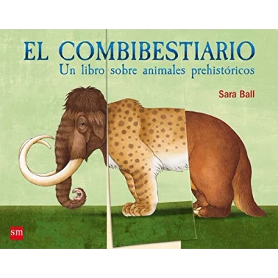Imagen de El combibestiario (Mis primeras enciplopedias temáticas)