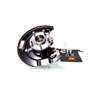 Imagen de OPTIMAL KN 301501 01 R Mangueta Eje delantero, derecha FORD: FOCUS 3