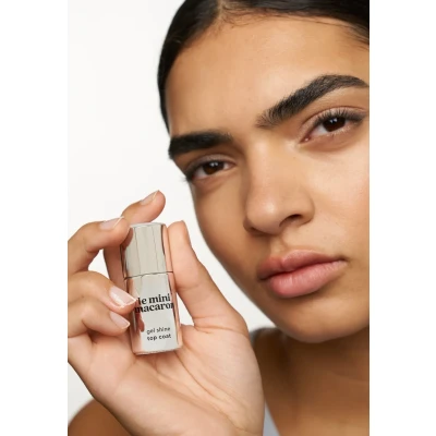 Imagen de Le Mini Macaron Shine Topcoat Top Coat, Mujer, Talla: 8.5 ml, Transparent