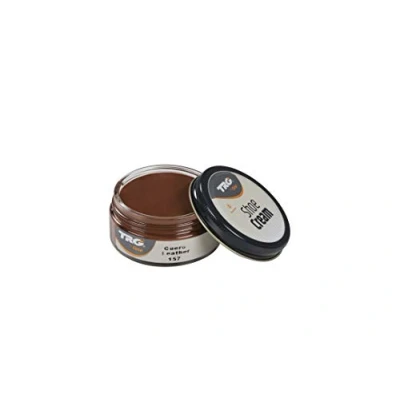 Imagen de TRG The One Shoe Cream, Crema para cuero y sintética, 157 Cuero, 50 ml