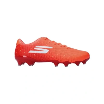 Imagen de Skechers Performance Academy Botas de fútbol con tacos, Hombre, Talla: 41, Coral Zapatos